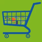 french shopping android application logo